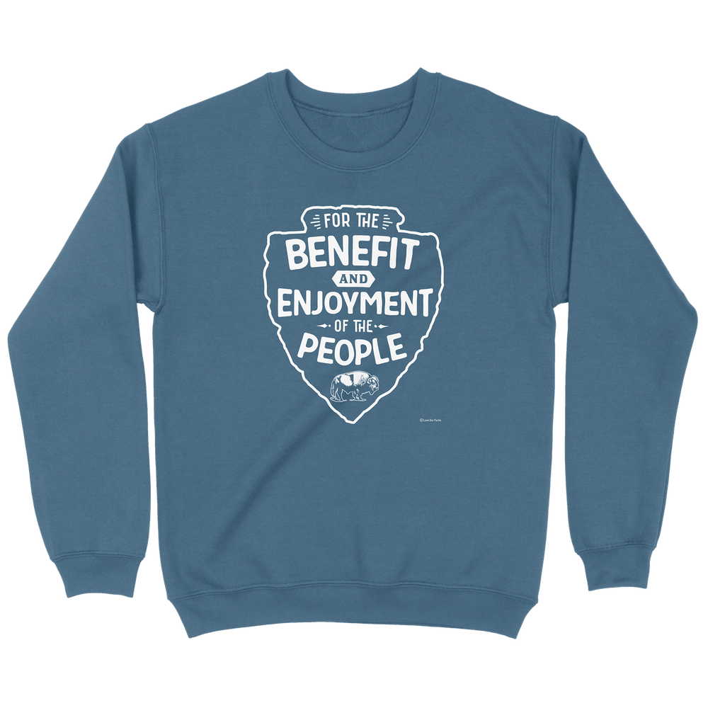 For the Benefit Sweatshirt