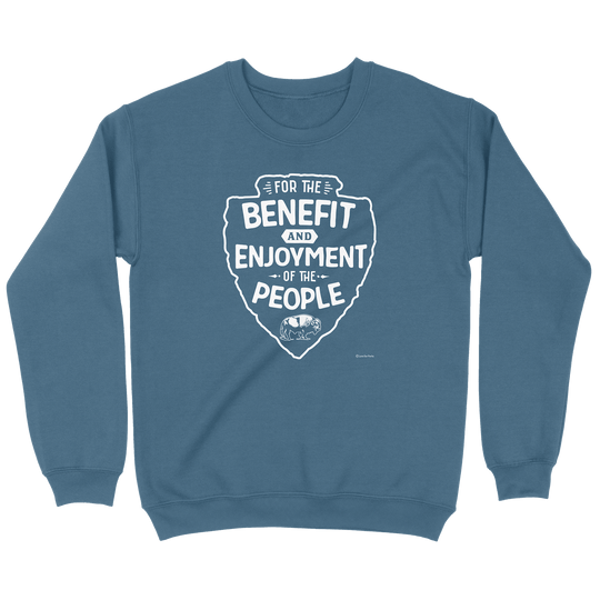 For the Benefit Sweatshirt