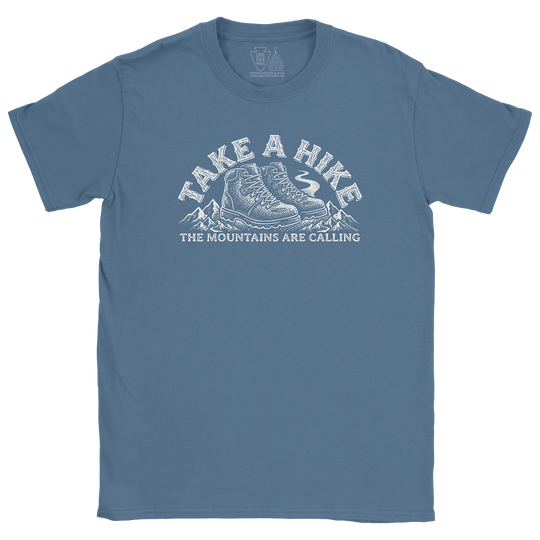 Take a Hike Tee