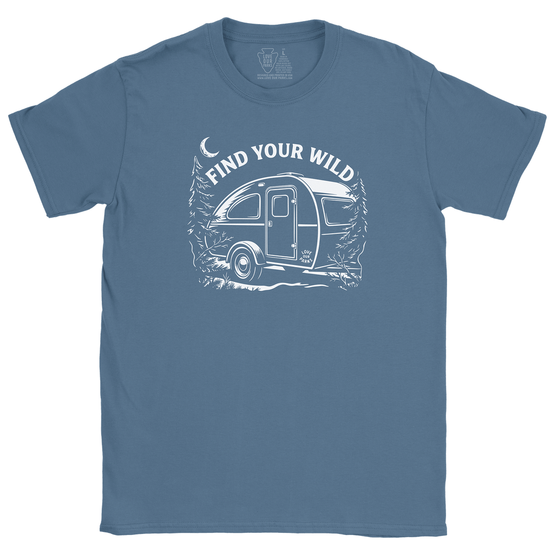 Find Your Wild Tee