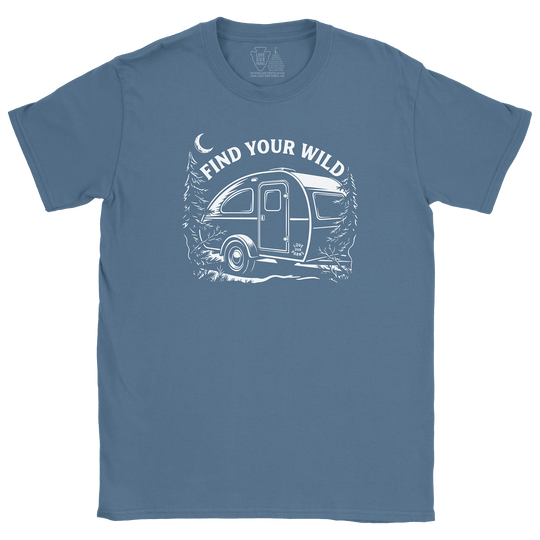 Find Your Wild Tee