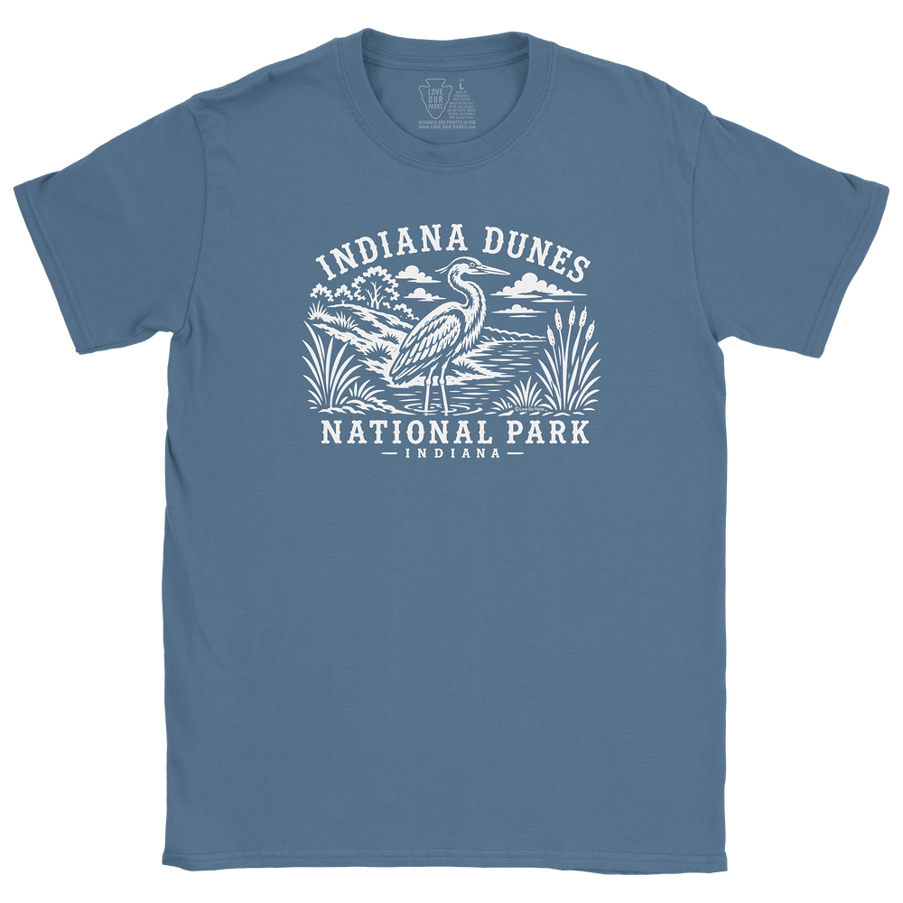 Indiana Dunes National Park Tee