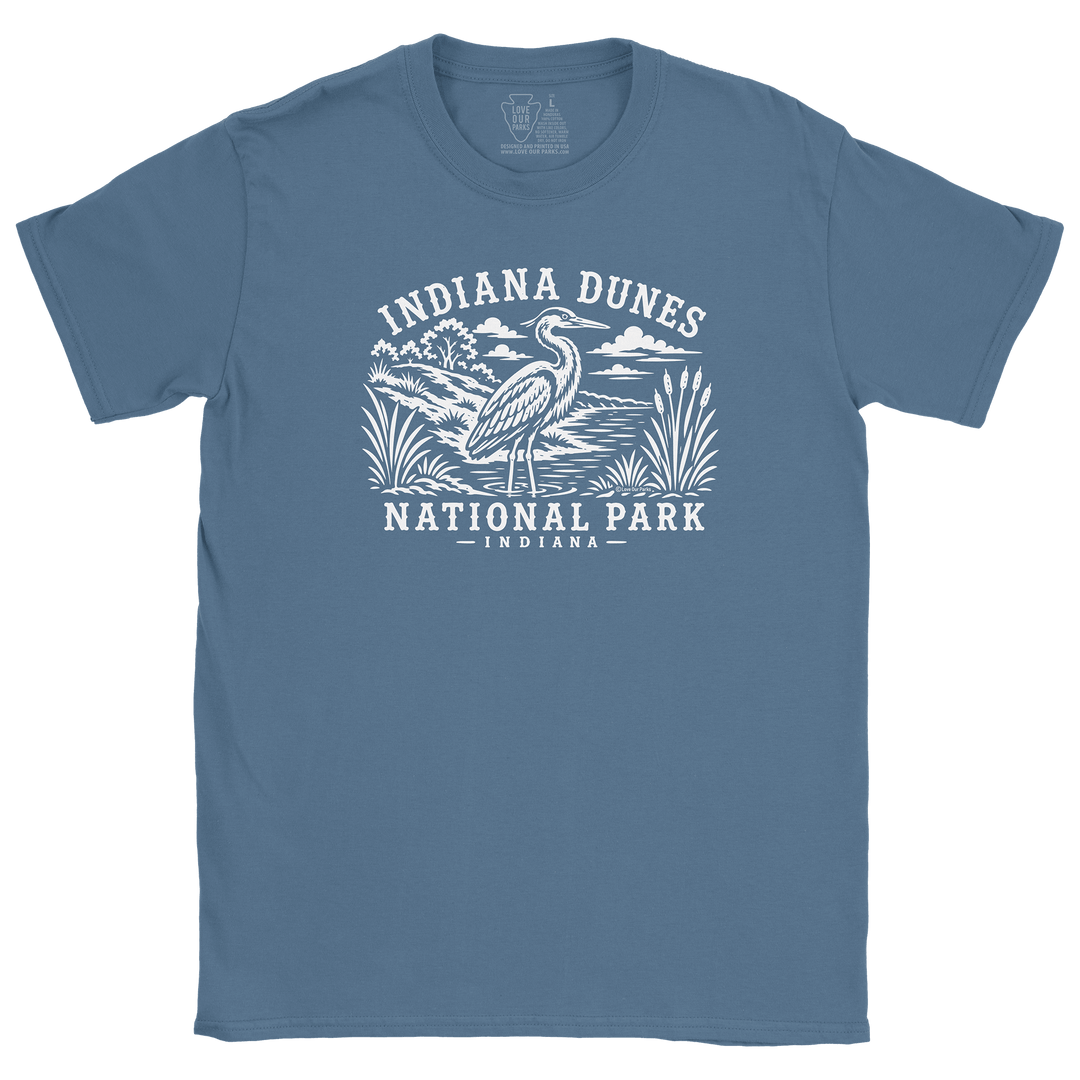 Indiana Dunes National Park Tee