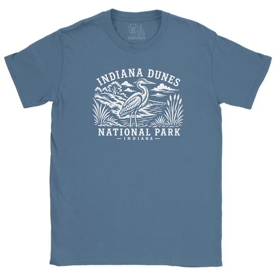 Indiana Dunes National Park Tee