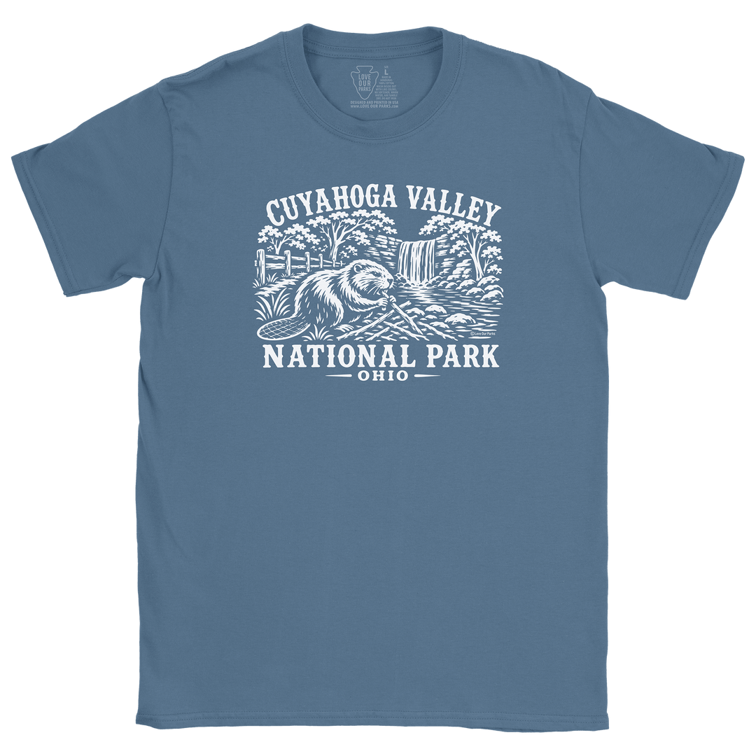Cuyahoga Valley National Park Tee