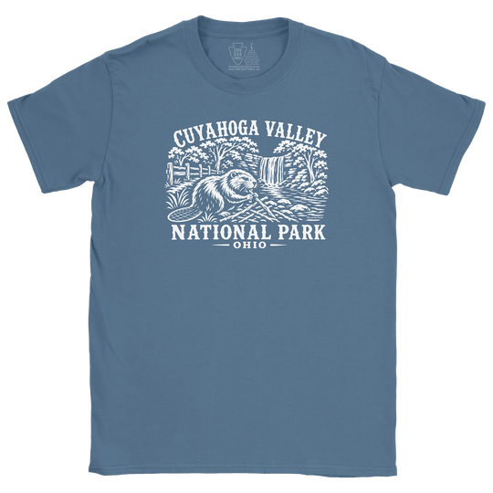 Cuyahoga Valley National Park Tee