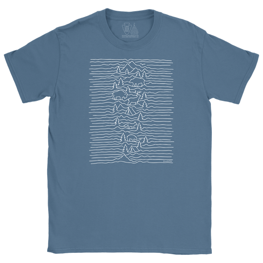 Wild Frequencies Tee