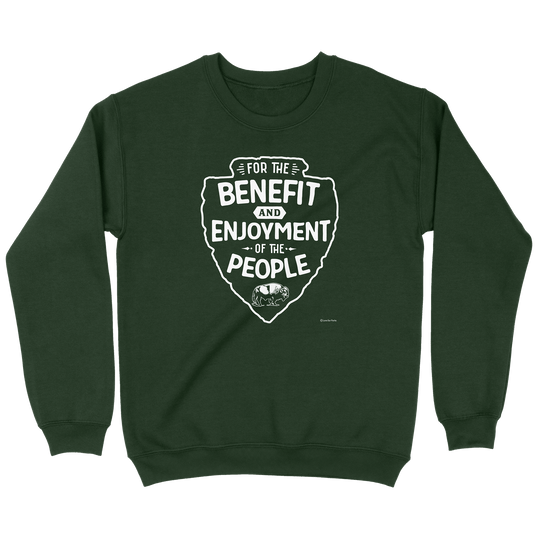 For the Benefit Sweatshirt