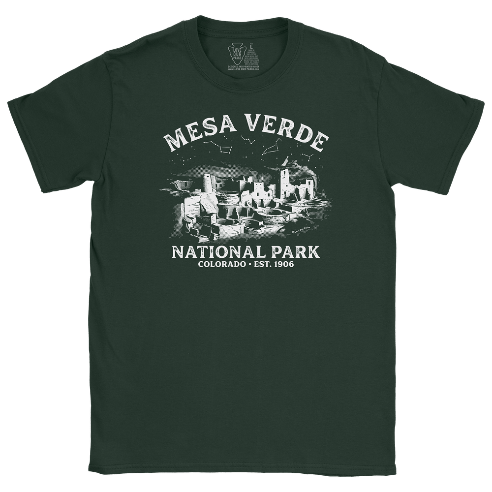 Mesa Verde National Park Tee