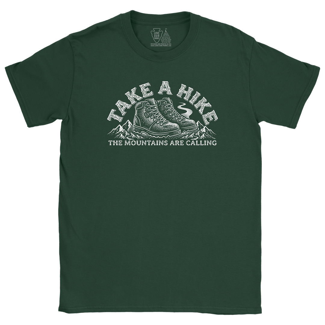 Take a Hike Tee
