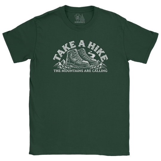 Take a Hike Tee