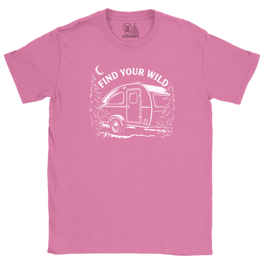 Find Your Wild Tee