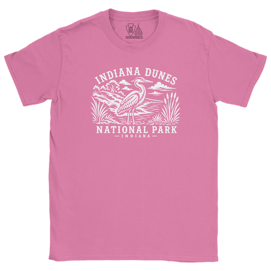 Indiana Dunes National Park Tee