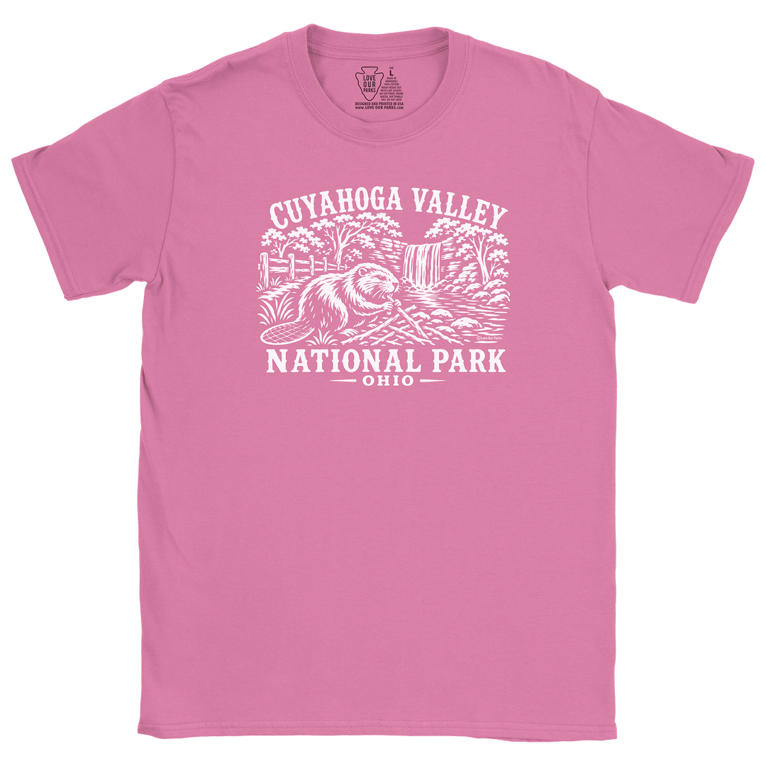 Cuyahoga Valley National Park Tee