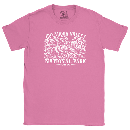 Cuyahoga Valley National Park Tee