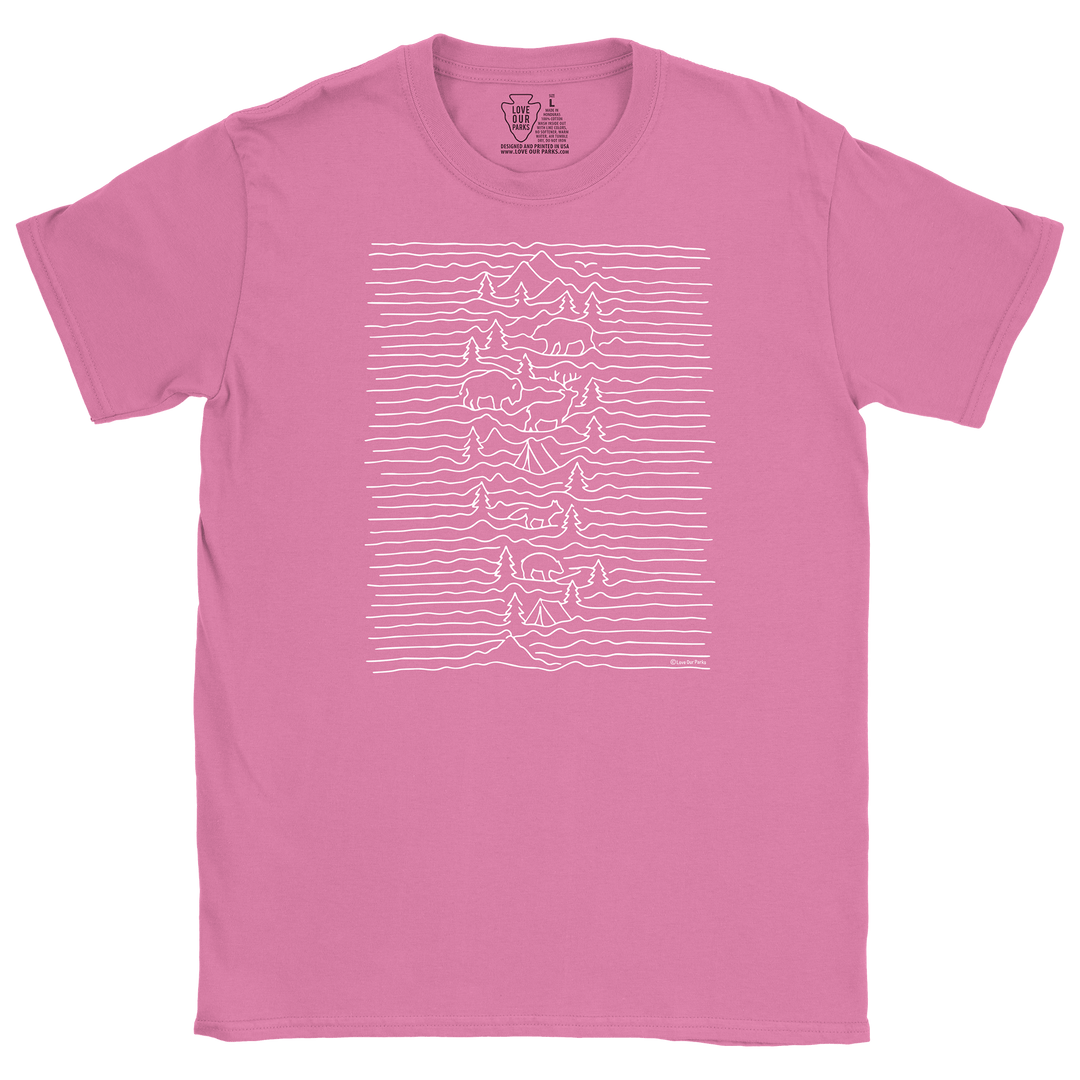 Wild Frequencies Tee