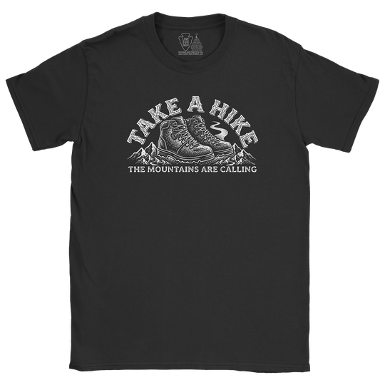 Take a Hike Tee