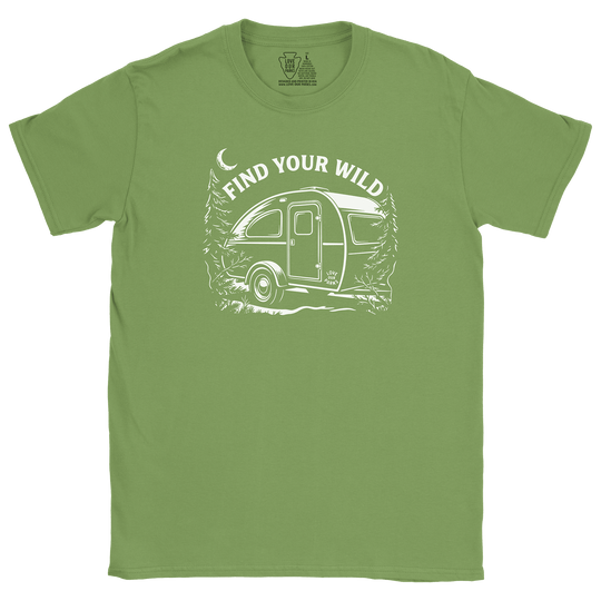 Find Your Wild Tee