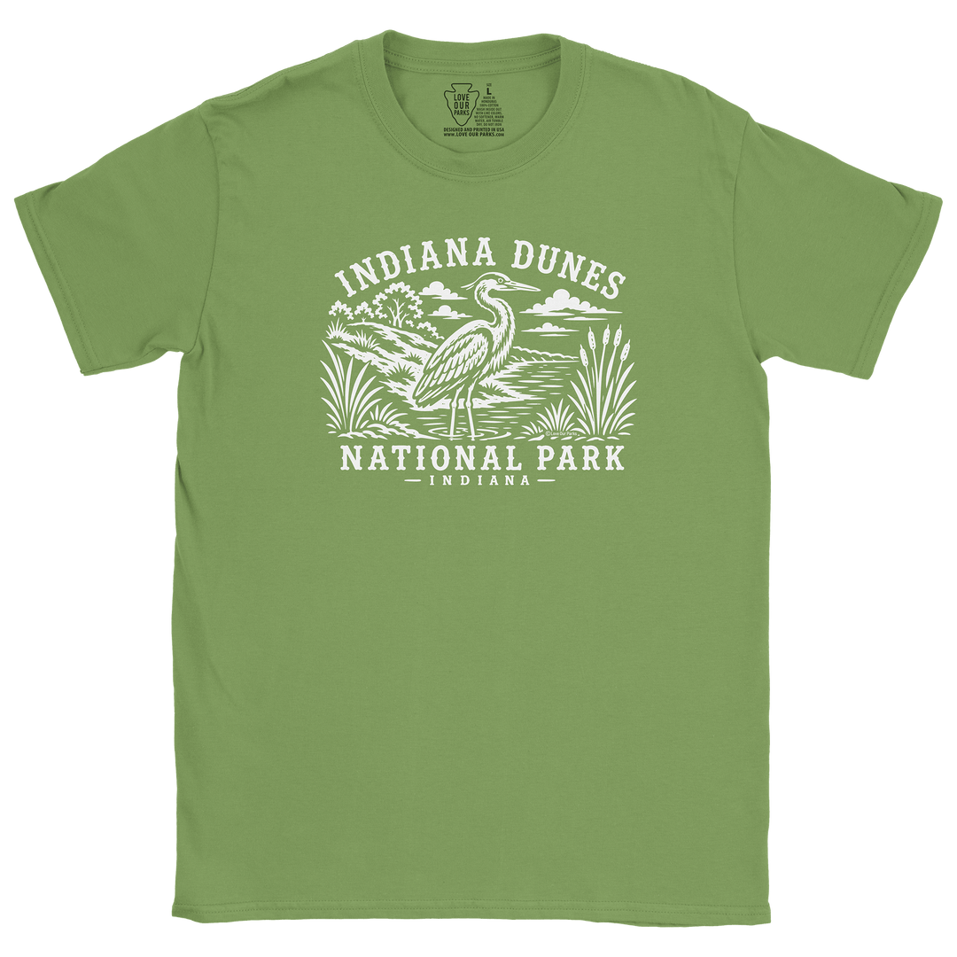 Indiana Dunes National Park Tee