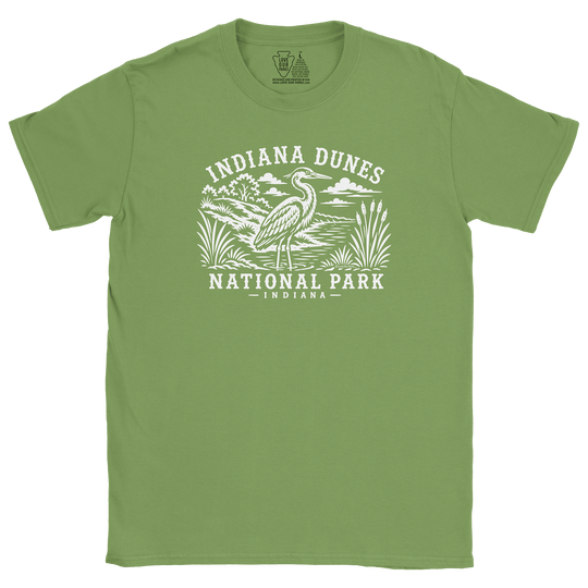 Indiana Dunes National Park Tee