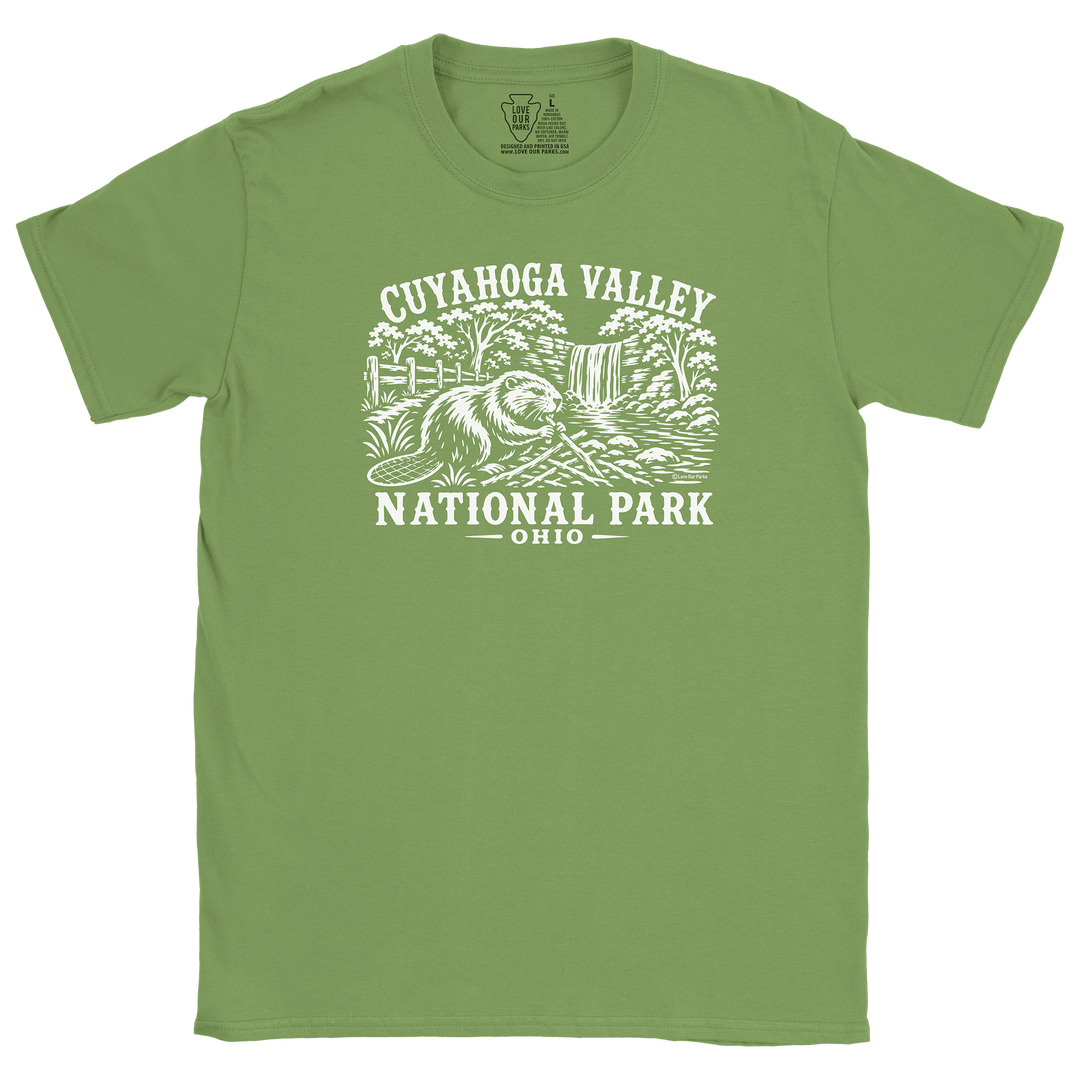 Cuyahoga Valley National Park Tee