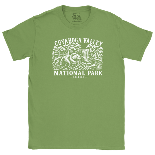 Cuyahoga Valley National Park Tee