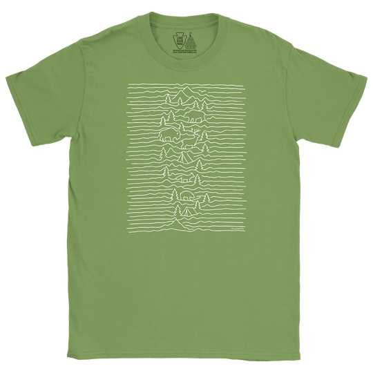 Wild Frequencies Tee