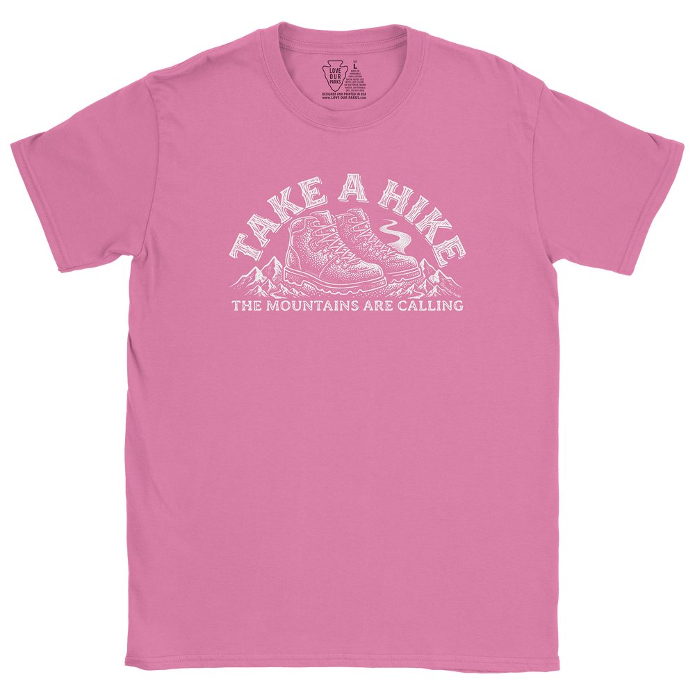 Take a Hike Tee