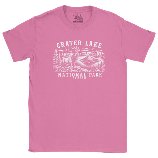 Crater Lake National Park Tee