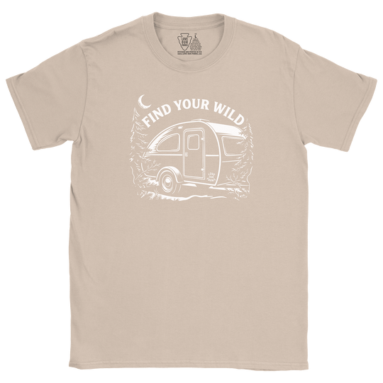 Find Your Wild Tee