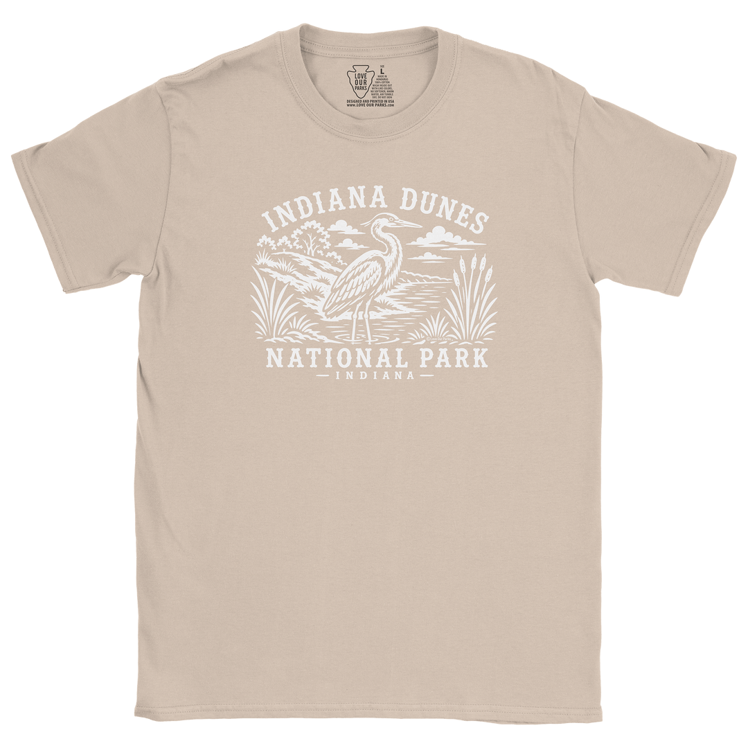 Indiana Dunes National Park Tee