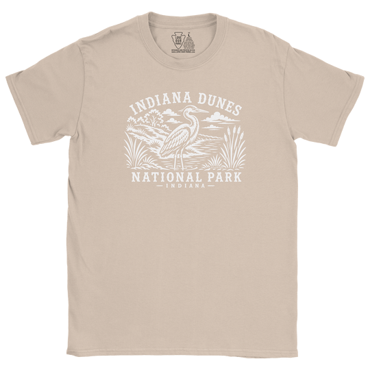 Indiana Dunes National Park Tee