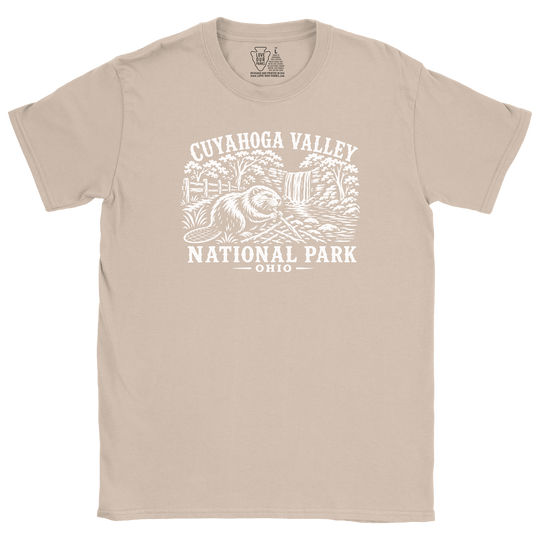 Cuyahoga Valley National Park Tee