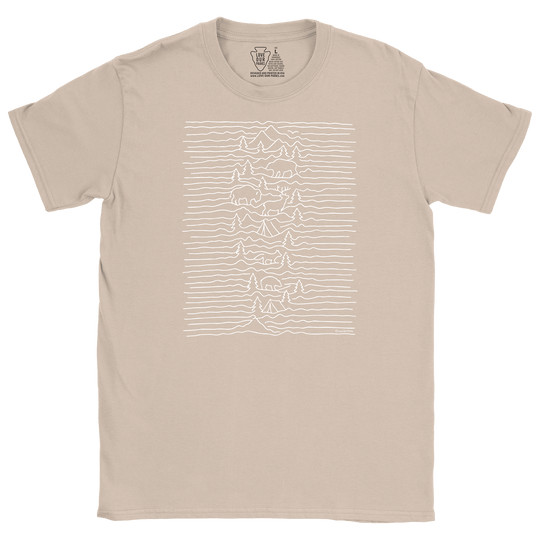 Wild Frequencies Tee
