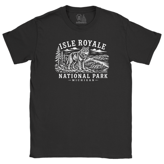 Isle Royale National Park Tee