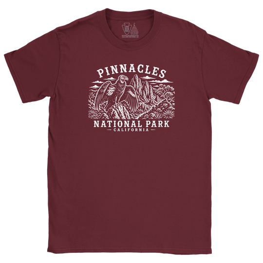 Pinnacles National Park Tee