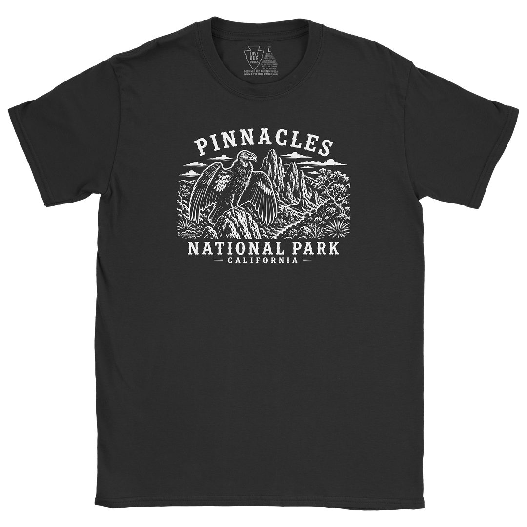 Pinnacles National Park Tee
