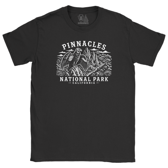 Pinnacles National Park Tee
