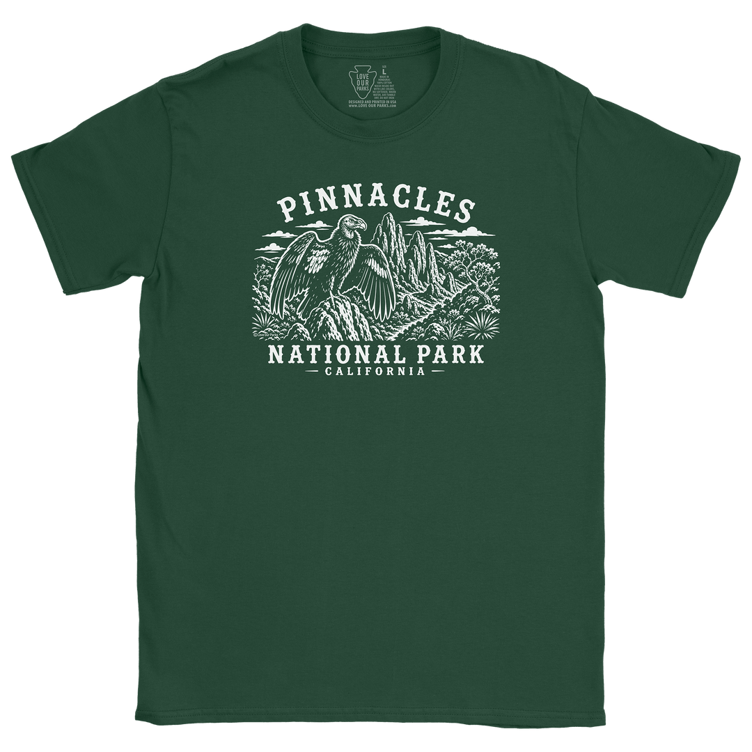 Pinnacles National Park Tee