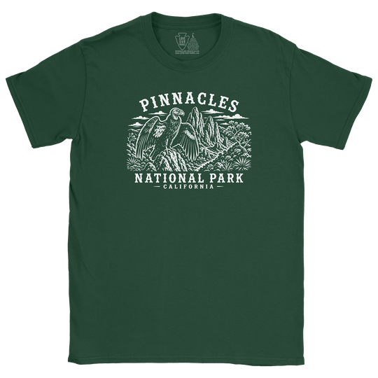 Pinnacles National Park Tee