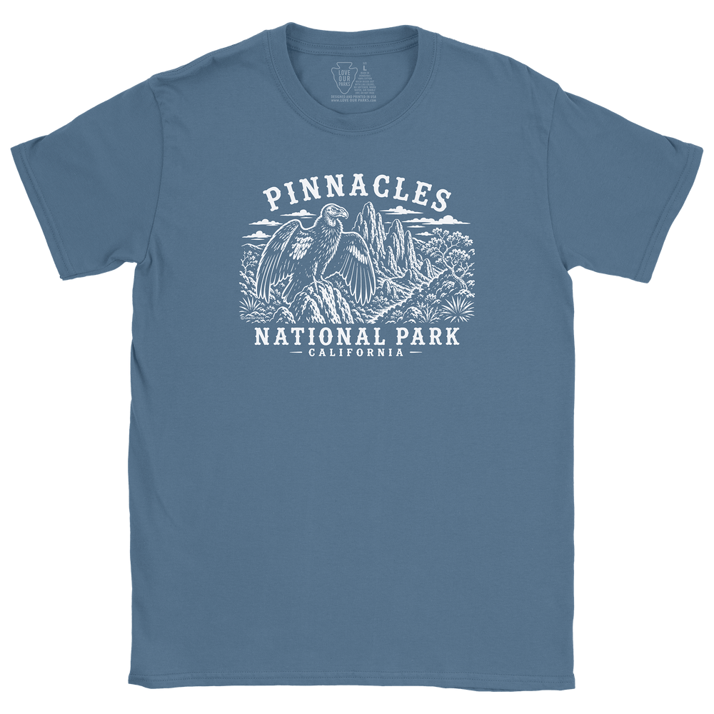 Pinnacles National Park Tee