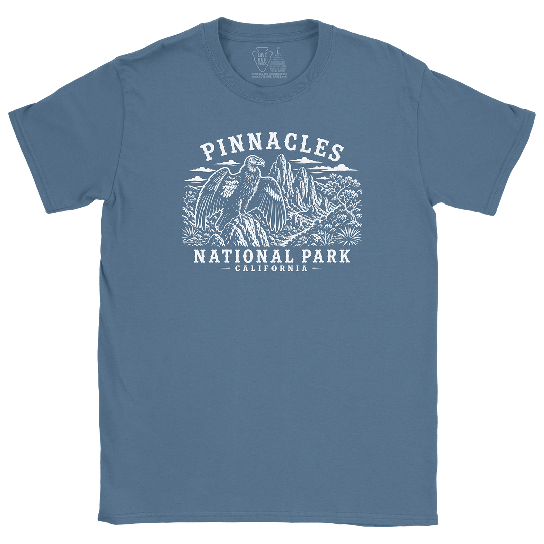 Pinnacles National Park Tee