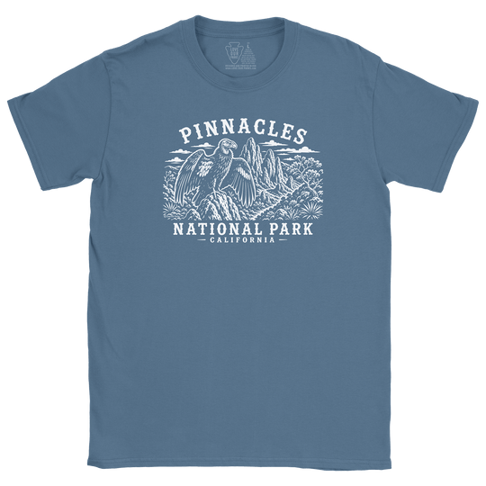 Pinnacles National Park Tee