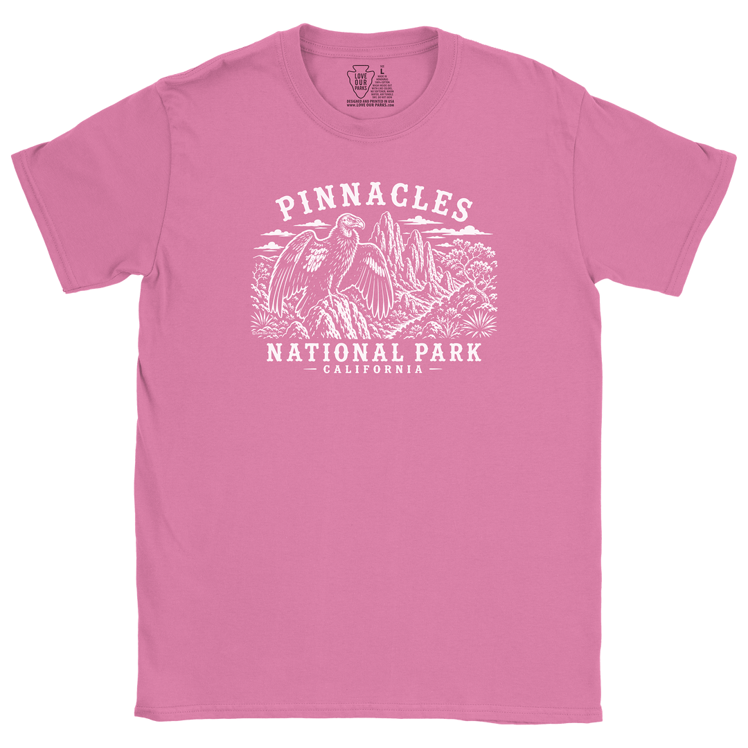 Pinnacles National Park Tee