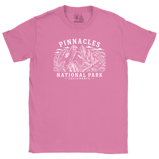 Pinnacles National Park Tee