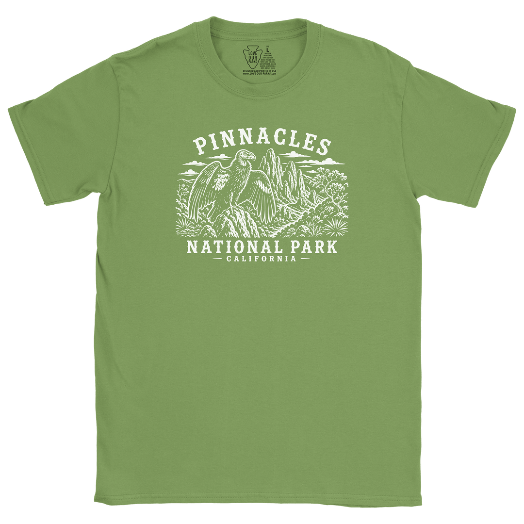 Pinnacles National Park Tee