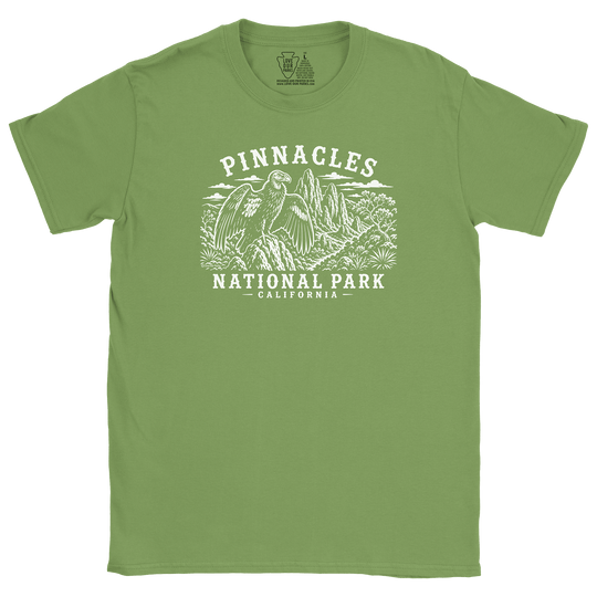 Pinnacles National Park Tee