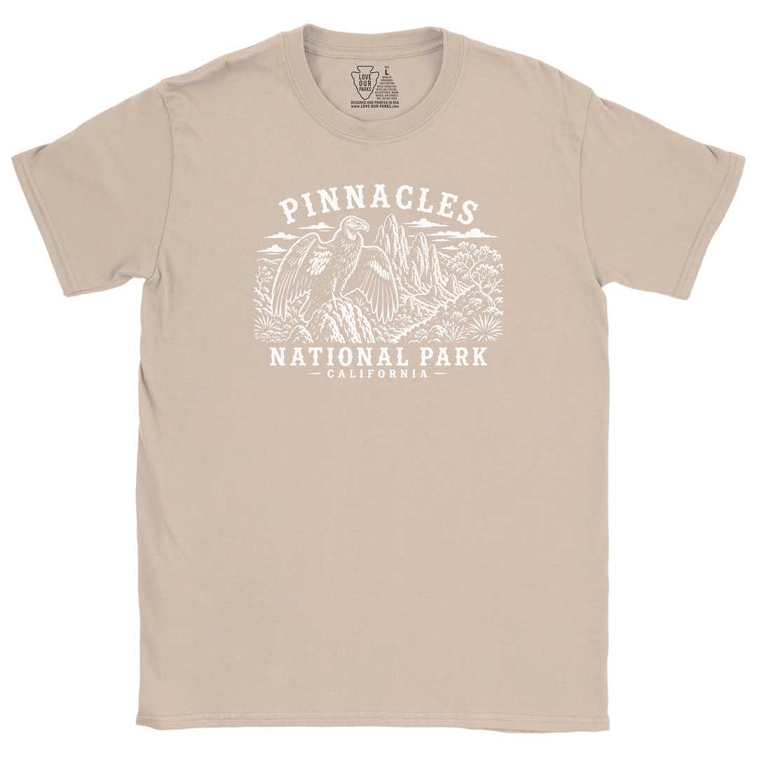 Pinnacles National Park Tee