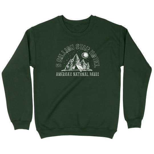 Five Billion Star Hotel Sweatshirt