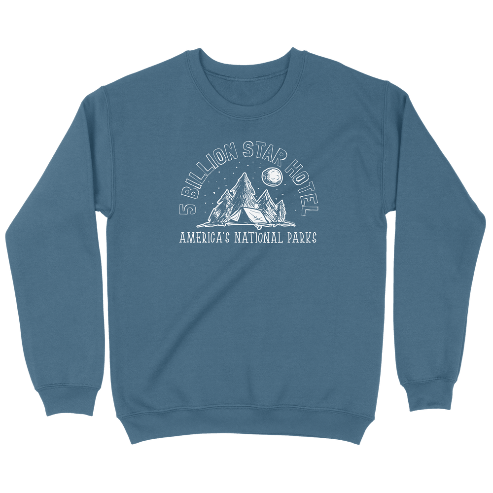 Five Billion Star Hotel Sweatshirt